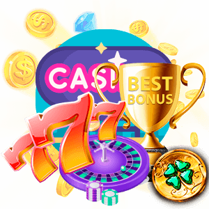 Лучшие бонусы онлайн казино