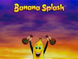 logo Banana Splash