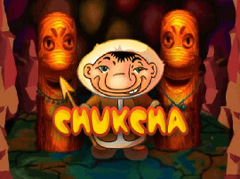 logo Chukchi Man